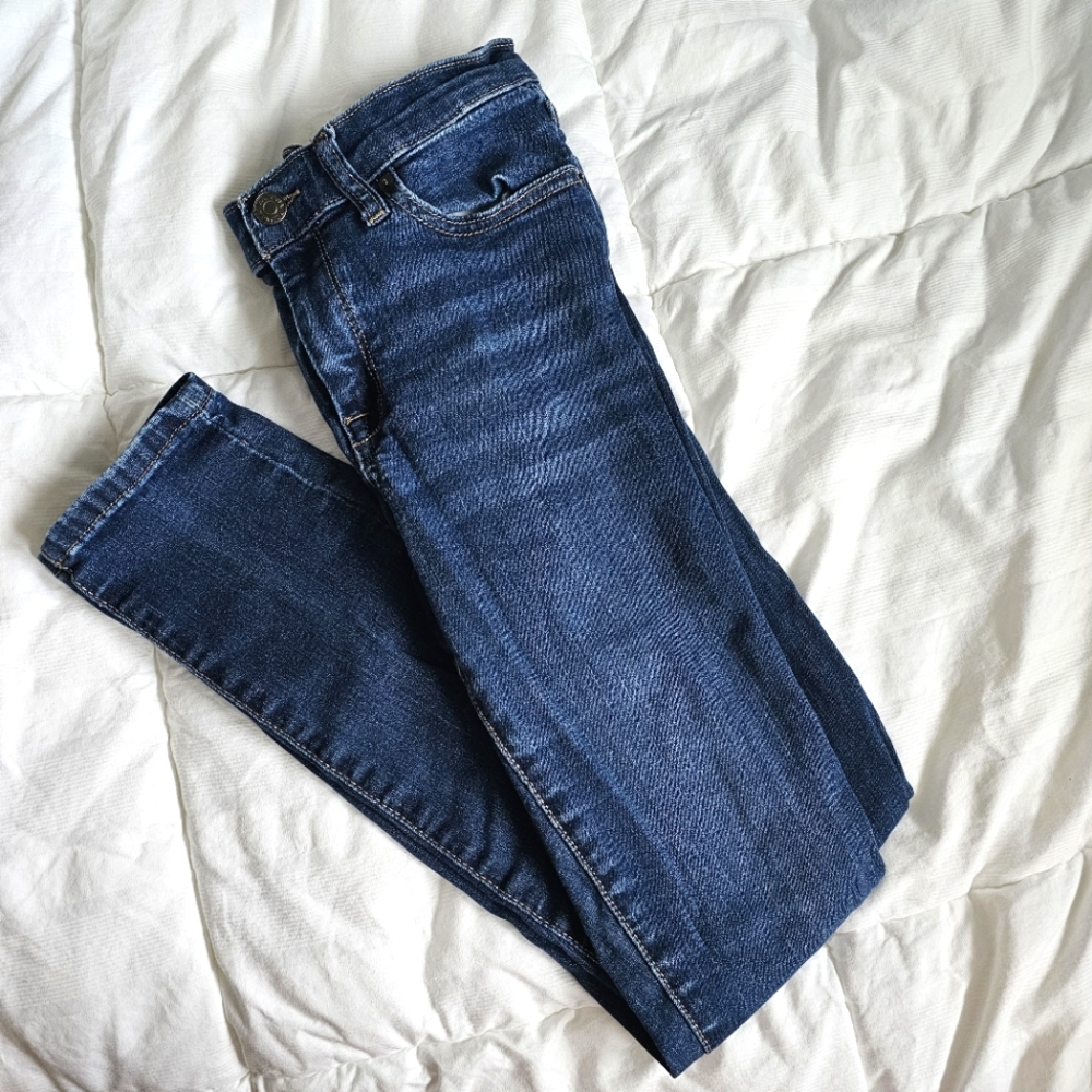 Banana Republic Sculpt Skinny Jeans